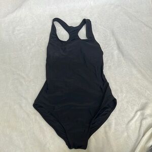 Black One Piece